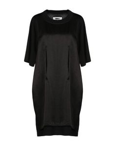 Короткое платье Mm6 Maison Margiela