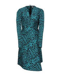 Платье до колена Lanvin