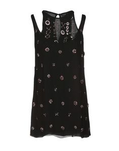 Топ без рукавов Versace