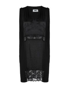 Короткое платье Mm6 Maison Margiela
