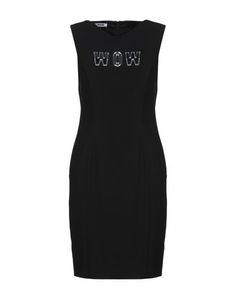 Короткое платье Moschino Cheap and Chic