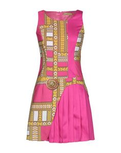 Короткое платье Versace Jeans