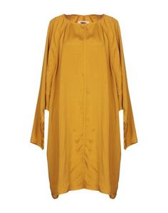 Платье до колена Mm6 Maison Margiela