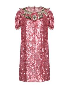 Короткое платье Dolce & Gabbana