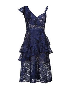 Платье до колена Alice + Olivia