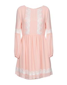 Короткое платье Blugirl Folies