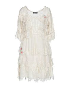 Короткое платье Twin Set Simona Barbieri