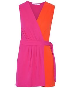 Комбинезоны без бретелей Diane von Furstenberg