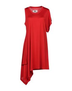 Короткое платье Mm6 Maison Margiela