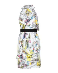 Платье до колена Moschino