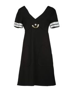 Короткое платье Class Roberto Cavalli