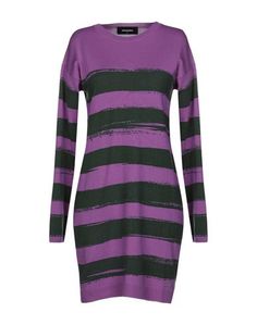 Короткое платье Dsquared2
