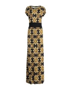 Длинное платье Versace Jeans