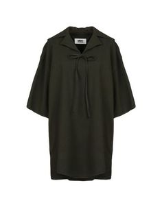 Короткое платье Mm6 Maison Margiela