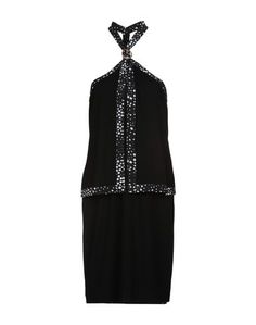 Короткое платье Class Roberto Cavalli