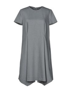 Короткое платье Jil Sander Navy