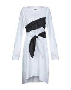 Платье до колена Mm6 Maison Margiela