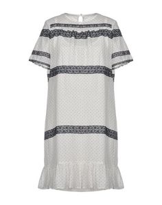 Короткое платье Blugirl Folies