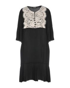 Короткое платье Twin Set Simona Barbieri