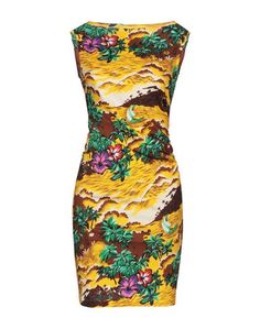 Короткое платье Dsquared2