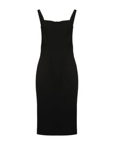 Платье до колена Class Roberto Cavalli