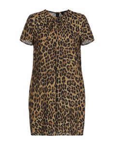 Короткое платье Dsquared2