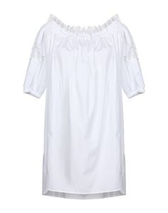 Короткое платье Ermanno Scervino