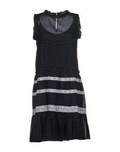 Короткое платье Blugirl Folies