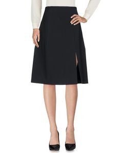 Юбка длиной 3/4 Jil Sander