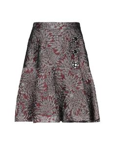 Юбка до колена Dolce & Gabbana