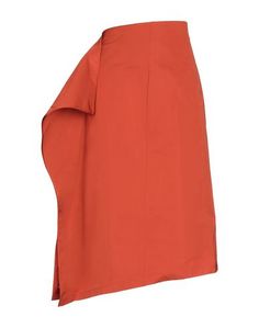 Юбка длиной 3/4 Jil Sander