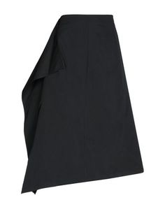 Юбка длиной 3/4 Jil Sander