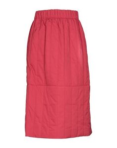 Юбка длиной 3/4 Jil Sander