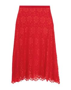 Юбка длиной 3/4 Christopher Kane