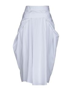 Юбка длиной 3/4 Jil Sander