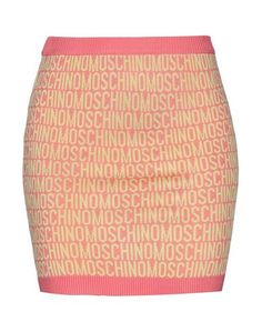 Мини-юбка Moschino