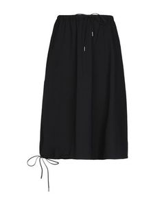 Юбка длиной 3/4 Jil Sander