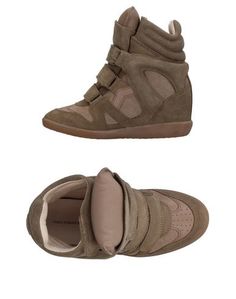 Высокие кеды и кроссовки Isabel Marant Étoile