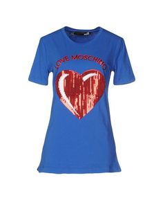Футболка Love Moschino