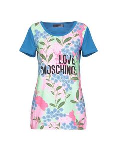 Футболка Love Moschino