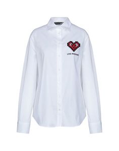 Pубашка Love Moschino