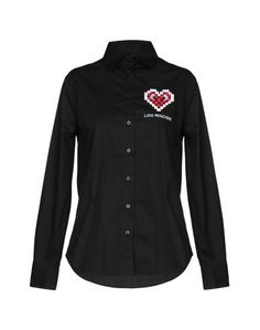 Pубашка Love Moschino