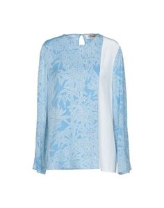 Блузка Diane von Furstenberg