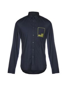 Pубашка Love Moschino