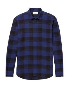Pубашка Saint Laurent