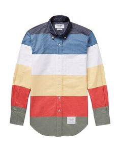 Pубашка Thom Browne