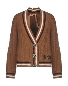 Кардиган N° 21