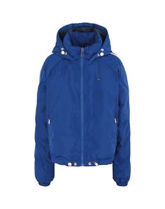 Пуховик с синт. наполнителем Tommy Jeans