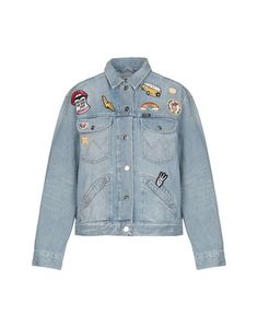 Джинсовая верхняя одежда Wrangler