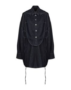 Джинсовая рубашка Mm6 Maison Margiela